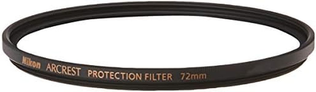 Nikon Arcrest Protection 72mm Filter