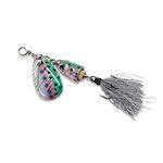 Vibrax Shallow Spinner 1/8 Rainbow Trout