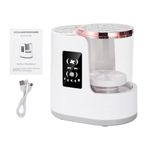 3 IN 1 Electric Makeup Brush Cleaner Machine With Makeup Brush Dryer-Holder-Portable Automatic USB Cosmetic Brushes Cleaner Tool, Machine For Deep Cleaning All Types Of Brushes