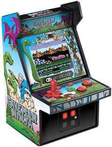 My Arcade DGUNL-3218 Caveman Ninja Micro Player Retro Arcade Machine - 6 Inch