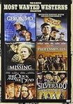 6-Movie Most Wanted Westerns : Gero