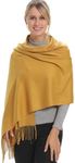 Women Pashmina Scarf Wrap Shawl, Ea