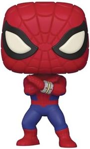 Funko Spiderman Japanese Pop Figure 9.44 in