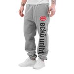 Ecko Unltd. Men Sweat Pants 2Face Grey M