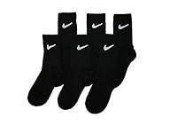 Nike Kids Cushioned Crew Socks, 6 P