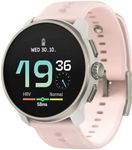 SUUNTO Race S, Compact Sports Watch, 13 Days Battery Life, 5 Satellite Systems, Offline Maps, for Training and Racing, Powder Pink