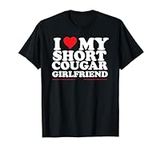 I Love My Short Cougar Girlfriend I