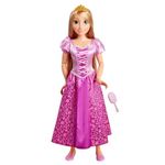 Disney Princess Rapunzel 32" Playdate Doll, Multicoloured, One Size