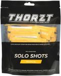 Thorzt Sugar Free Hydration Drink Solo Shots- Pack of 50 Sachets - Electrolyte (TROPICAL)