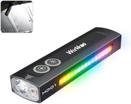 Wurkkos HD01 Torch, Rechargeable To