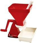 Norpro 1952 Jumbo Tomato Press, Red