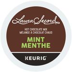 Laura Secord Mint Hot Chocolate K-Cup, 96 Count