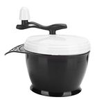 Hair Color Mixing Bowl, Hair Dyestuff Mixer Hand Blender Hair Dye Mixing Bowl Dye Cream Dye Stuff Mixing Bowl for DIY Hairdressing Styling Tool