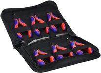 KNIPEX ELECTRONICS PLIERS SET 6 PC