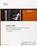 Cisco ASA: All-in-one Next-Generation Firewall, IPS, and VPN Services