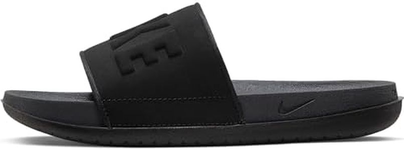 Nike Womens Offcourt Womens Slide Sandal Bq4632-002 Size 8