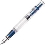 Twsbi Diamond 580AL R Prussian Blue Fountain Pen EF Special Edition