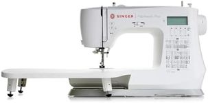 SINGER® C5980Q Patchwork™ Plus Sewi