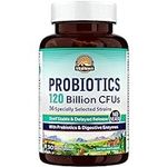 VITALITOWN Probiotics 120 Billion C