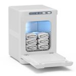 SFANSPA Hot Towel Warmer for Spa,2-in-1 Thermostatic Towel Heater,5L Mini Towel Warmer with Quick and All-Round Heating for Facial SPA,Beauty Salon,Esthetician and Bathroom