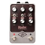 Universal Audio Ruby '63 Top Boost Amplifier (GPM-Ruby)