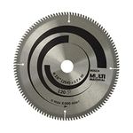 Aluminum Saw Blade Wheels