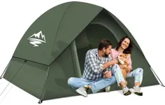 Purebox Tents for Camping 3-4 Perso