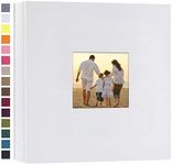 Finksy Linen Hardcover Photo Album 