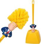 Donald Trump Toilet Brush and Base 