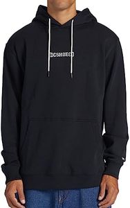 DC Shoes Baseline Ph - Sudadera con Capucha para Hombre