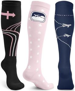 ACTINPUT Compression Sock for Women and Men