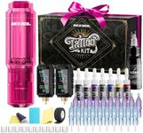 Tattoo Gun Kit - Wireless Tattoo Ma