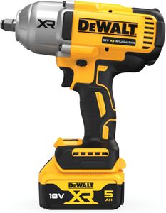 DEWALT 18V XR Impact Wrench – Cordless Power Tool