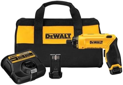 DEWALT 8V 