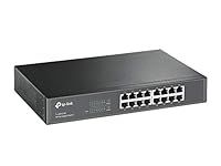 TP-Link 16-Port Gigabit Ethernet De