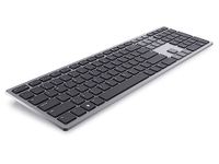 Dell Multi-Device KB700 - Tastatur - QWERTY - GB - Grau