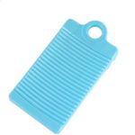 BOBOZHONG Mini Washboard Mini Wash Board Mini Plastic Washboard Fashion Washboard Non-Slip Washboard Clothes Washboard Hand Wash Board for Home Laundry(31 * 16cm)