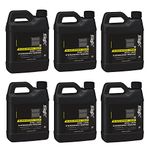 BRP Ski-Doo Can-Am Sea-Doo XPS Pre-Mixed Antifreeze Coolant 6 Quarts, RED BOTTLES, 779150