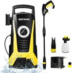 BESTSOON 3100PSI High Pressure Wash