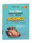 Educart CBSE Class 10 SCIENCE One Shot Question Bank 2024-25 (for 2025 exam)