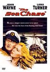 The Sea Chase - John Wayne & Lana Turner [DVD] [1955]