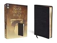 NASB, Zondervan NASB Study Bible, B
