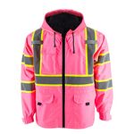 Safety Jacket For Women