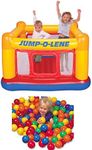 Intex Inflatable Jump-O-Lene Ball P