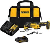 DEWALT 20V MAX* XR Oscillating Tool