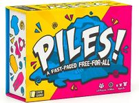 Piles! - Card Games - Family Games 