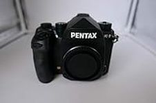 Pentax K-1 Full Frame DSLR Camera (