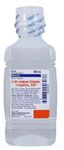 Saline Solution, 0,9% Sodium Chloride Irrigation 500mL