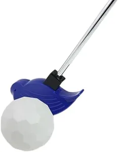 Chappie Golf Set - 36" Club and Balls with Carrying Bag. Made in America. Fun, Convenient Golf Shotmaking Anywhere Game