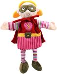 The Puppet Company - Story Tellers - Super Hero (Pink) Hand Puppet